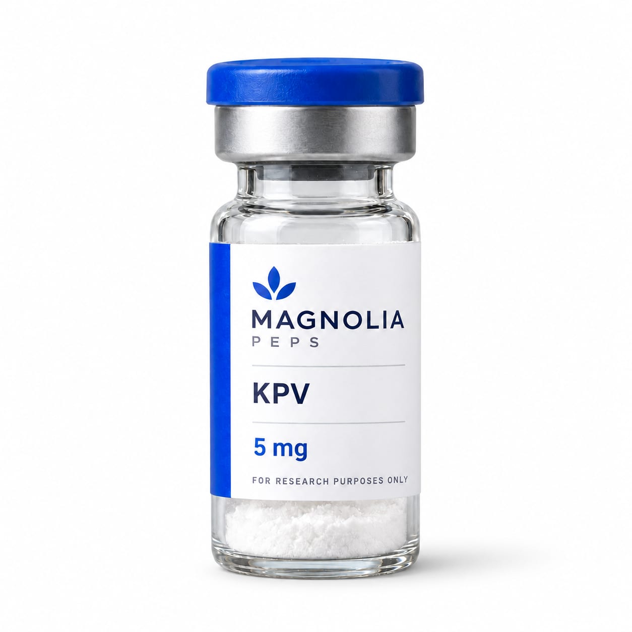 Magnolia Peps KPV 5 mg vial