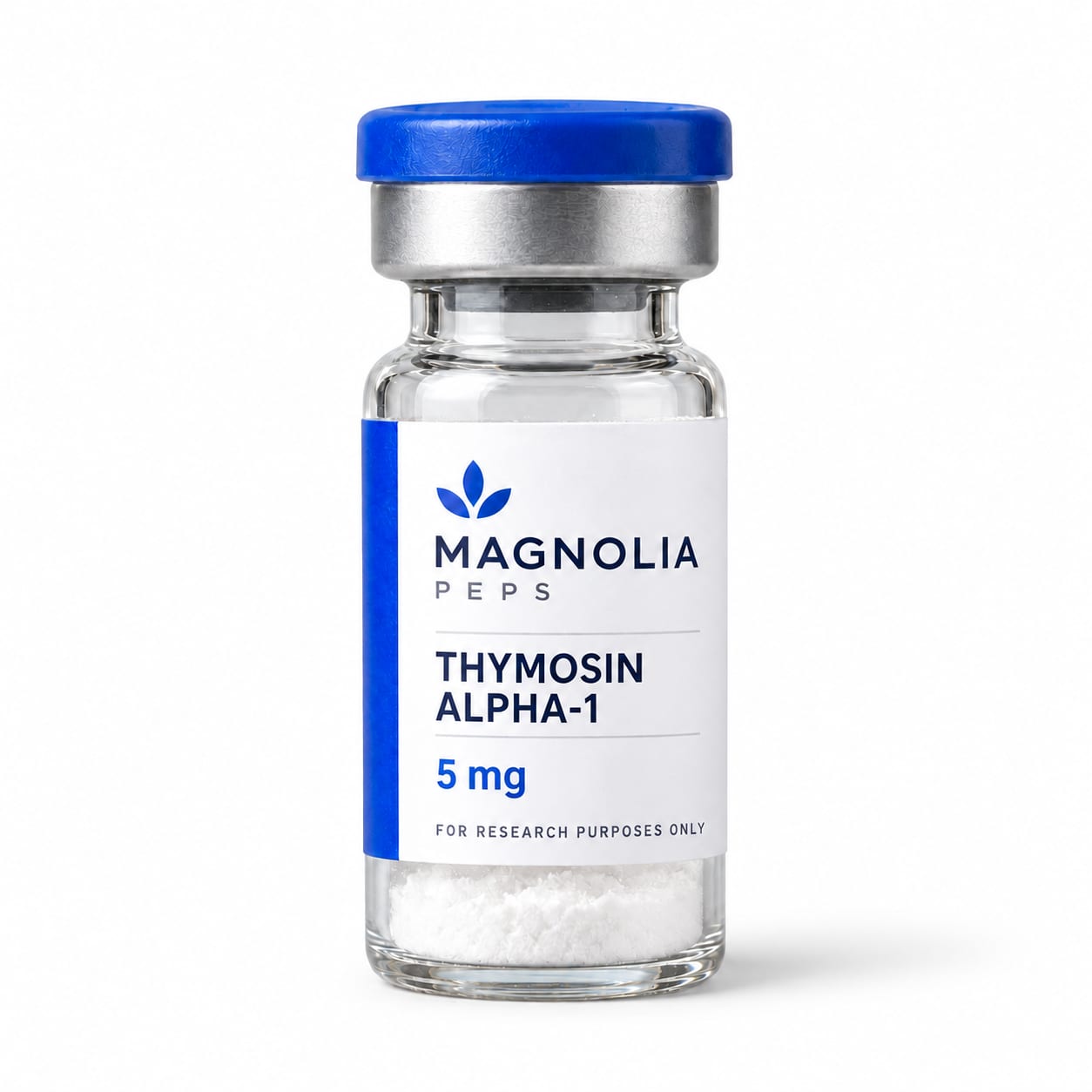 Magnolia Peps THYMOSIN ALPHA-1 5 mg vial